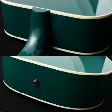 Gibson Hummingbird Standard -Translucent Teal- #22315103 【現物動画あり】【見事な青緑色】【48回無金利】_9