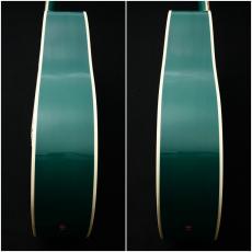 Gibson Hummingbird Standard -Translucent Teal- #22315103 【現物動画あり】【見事な青緑色】【48回無金利】_10