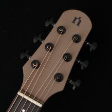 NATASHA Asteroid NSX 【動画あり】【エレアコ】【コンパクトギター】【楽器本体からエフェクト出来ます!】_3