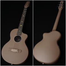 NATASHA Asteroid NSX 【動画あり】【エレアコ】【コンパクトギター】【楽器本体からエフェクト出来ます!】_5