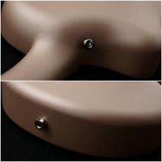 NATASHA Asteroid NSX 【動画あり】【エレアコ】【コンパクトギター】【楽器本体からエフェクト出来ます!】_7