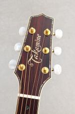 Takamine 【6本限定!】Takamine 銘木 -匠TAKUMI-【当社カスタムモデル】【ハカランダ指板】【48回払い無金利】_8