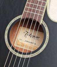 Takamine KT-N【約42mm幅 細身ネック】【薄胴エレガット】【48回払い無金利】_3