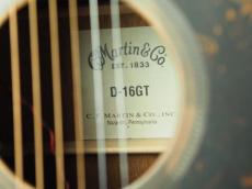 Martin D-16GT / StreetMaster風(管理番号4956)_7