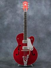 Gretsch G6120SHA Setzer Hot Rod Candy Apple Red_2