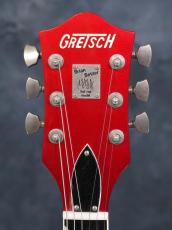 Gretsch G6120SHA Setzer Hot Rod Candy Apple Red_3