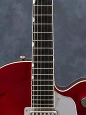 Gretsch G6120SHA Setzer Hot Rod Candy Apple Red_5