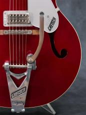 Gretsch G6120SHA Setzer Hot Rod Candy Apple Red_9