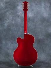 Gretsch G6120SHA Setzer Hot Rod Candy Apple Red_10
