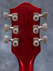 Gretsch G6120SHA Setzer Hot Rod Candy Apple Red_11