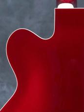 Gretsch G6120SHA Setzer Hot Rod Candy Apple Red_15
