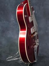 Gretsch G6120SHA Setzer Hot Rod Candy Apple Red_16