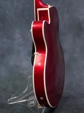 Gretsch G6120SHA Setzer Hot Rod Candy Apple Red_17