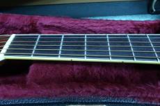 Santa Cruz  Tony Rice Anniversary Limited Model / 9 of 10・Solid 20+ year old German Spruce Top・Old growth Brazilian Rosewood Side and Back・Large Sound Hole・Tony Rice Inlay 【With Original Hard Case】  1991年製_8