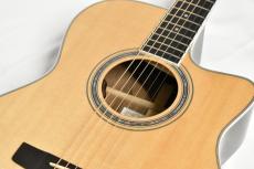 Morris R-14G NAT(ナチュラル) 【国産エレアコ】_8