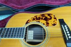 Santa Cruz  Tony Rice Anniversary Limited Model / 9 of 10・Solid 20+ year old German Spruce Top・Old growth Brazilian Rosewood Side and Back・Large Sound Hole・Tony Rice Inlay 【With Original Hard Case】  1991年製_10