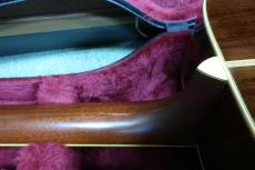 Santa Cruz  Tony Rice Anniversary Limited Model / 9 of 10・Solid 20+ year old German Spruce Top・Old growth Brazilian Rosewood Side and Back・Large Sound Hole・Tony Rice Inlay 【With Original Hard Case】  1991年製_16