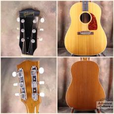 Gibson 1951年製 J-50_2