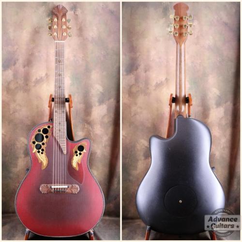 Ovation 1997年製 Super Adamas 1587-2
