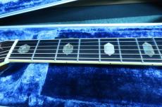 Martin D-45 / Vertical Logo・Original Grover Gold Peg・Solid Abalone Trim & Rosette・German Spruce Top・Rosewood Side and Back・Mahogany Neck・Square Rod・Non-Scalloped X Brace【With Original Blue Hard Case】   1974年_7