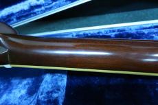 Martin D-45 / Vertical Logo・Original Grover Gold Peg・Solid Abalone Trim & Rosette・German Spruce Top・Rosewood Side and Back・Mahogany Neck・Square Rod・Non-Scalloped X Brace【With Original Blue Hard Case】   1974年_14