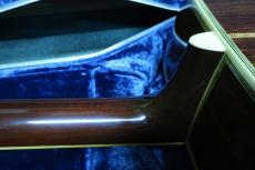 Martin D-45 / Vertical Logo・Original Grover Gold Peg・Solid Abalone Trim & Rosette・German Spruce Top・Rosewood Side and Back・Mahogany Neck・Square Rod・Non-Scalloped X Brace【With Original Blue Hard Case】   1974年_15