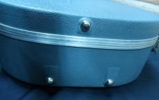 Martin D-45 / Vertical Logo・Original Grover Gold Peg・Solid Abalone Trim & Rosette・German Spruce Top・Rosewood Side and Back・Mahogany Neck・Square Rod・Non-Scalloped X Brace【With Original Blue Hard Case】   1974年_16