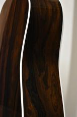 Martin D-13E Ziricote #2996769【ジリコテSIDE&BACK】_6