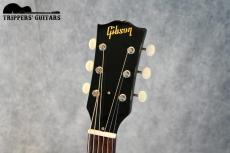 Gibson 1960’s J-45 EB (2022) 1960年代後半のカスタムカラーを再現した1本!この個体は良い音してます!_6