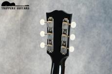 Gibson 1960’s J-45 EB (2022) 1960年代後半のカスタムカラーを再現した1本!この個体は良い音してます!_8