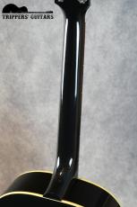 Gibson 1960’s J-45 EB (2022) 1960年代後半のカスタムカラーを再現した1本!この個体は良い音してます!_9