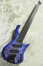Ibanez EHB1505MS -PLF-  #I 241002027【3.46Kg】-Pacific Blue Burst Flat-【5弦】【1本限り特価】_2