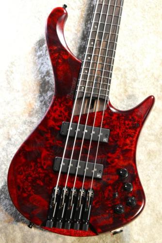 Ibanez EHB1505 -SWL  #I 241104886 【3.29kg】Stained Wine Red Low Gloss【5弦】【1本限り特価】