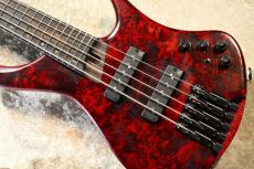 Ibanez EHB1505 -SWL  #I 241104886 【3.29kg】Stained Wine Red Low Gloss【5弦】【1本限り特価】_7