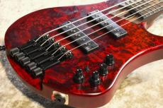 Ibanez EHB1505 -SWL  #I 241104886 【3.29kg】Stained Wine Red Low Gloss【5弦】【1本限り特価】_8