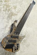 Ibanez EHB1506MS -BIF -Black Ice Flat-  #I 240814506【3.65Kg】【6弦】【ヘッドレスベース】【1本限り特価】_2