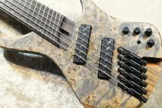 Ibanez EHB1506MS -BIF -Black Ice Flat-  #I 240814506【3.65Kg】【6弦】【ヘッドレスベース】【1本限り特価】_8