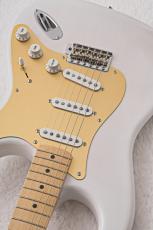 Fender Made in Japan Heritage 50s Stratocaster White Blonde【超軽量個体】【3.55kg】【JD25018787】_4