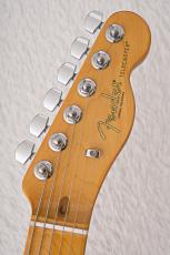 Fender FSR Limited American Professional II Telecaster Thinline Transparent Daphne Blue【Wケース】_7