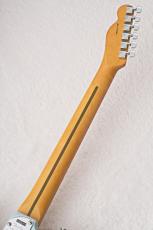 Fender FSR Limited American Professional II Telecaster Thinline Transparent Daphne Blue【Wケース】_10