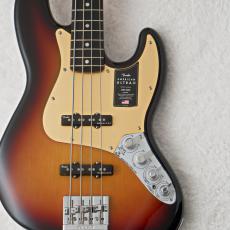 Fender American Ultra II Jazz Bass Ebony Fingerboard Ultraburst【4.15kg】【ギグバッグプレゼント】