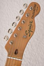 Squier by Fender Classic Vibe 70s Telecaster Thinline Natural 【3.41kg】【ICSG25033371】_9