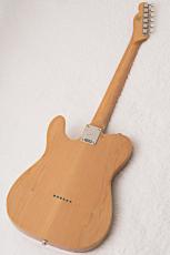 Squier by Fender Classic Vibe 70s Telecaster Thinline Natural 【3.41kg】【ICSG25033371】_10