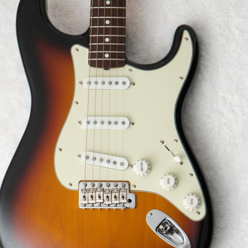 Fender FSR Made in Japan Traditional 60s Stratocaster 3-Tone Sunburst【カスタムオーダー】【JD25002797】