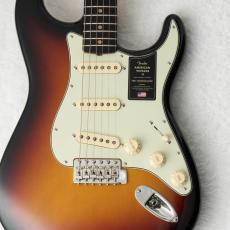 Fender American Vintage II 1961 Stratocaster 3-Tone Sunburst【ギグバッグプレゼント】【V2557037】