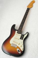 Fender American Vintage II 1961 Stratocaster 3-Tone Sunburst【ギグバッグプレゼント】【V2557037】_2