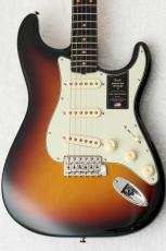 Fender American Vintage II 1961 Stratocaster 3-Tone Sunburst【ギグバッグプレゼント】【V2557037】_3