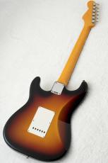 Fender American Vintage II 1961 Stratocaster 3-Tone Sunburst【ギグバッグプレゼント】【V2557037】_10