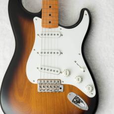Fender FSR Made in Japan Traditional 50s Stratocaster 2-Tone Sunburst【カスタムオーダー】【JD24010934】