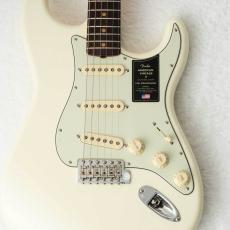 Fender American Vintage II 1961 Stratocaster Olympic White【ギグバッグプレゼント】【V2551755】
